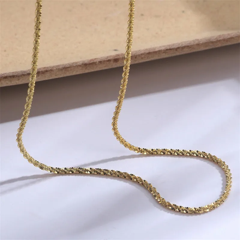Auro - Chain Necklace