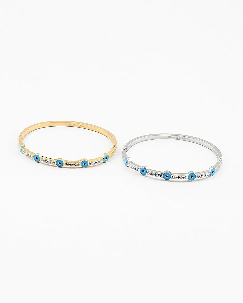 Evil Eye Bangle