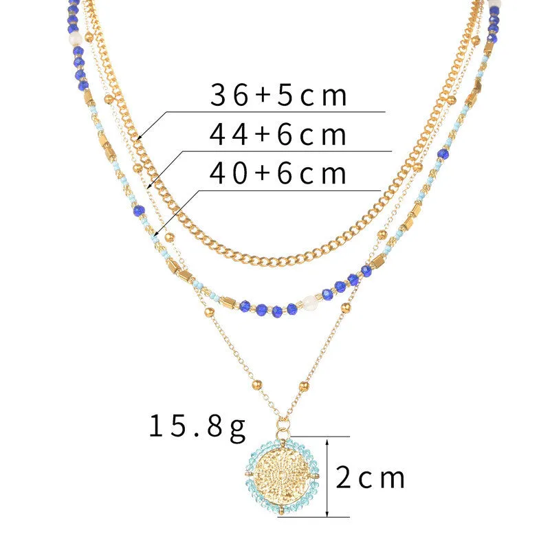 Fashion Vintage Bohemian Necklace