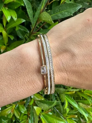 Jamie Bangle Bracelet