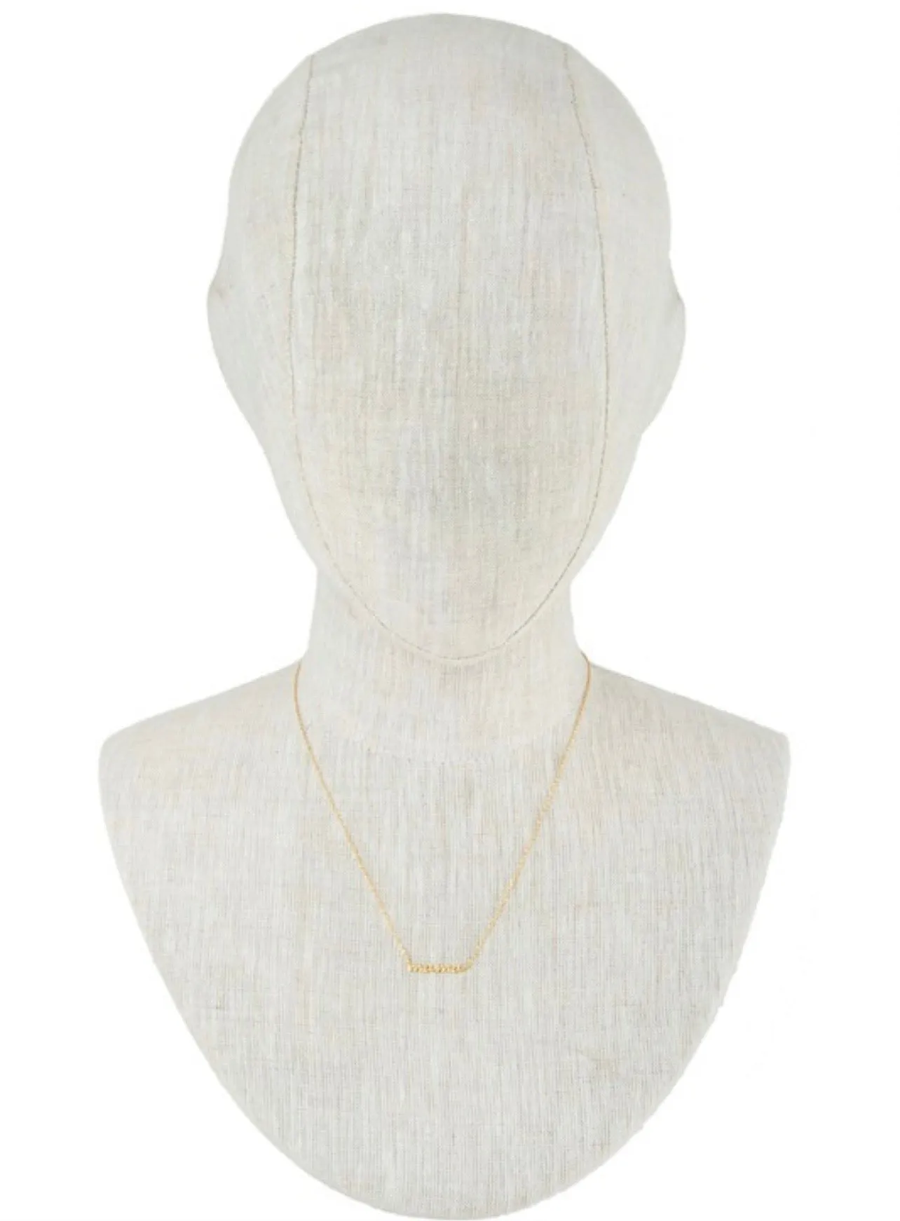 Mama Gold Necklace