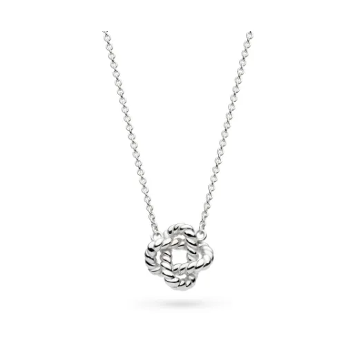 Marina Rope Knot Necklace