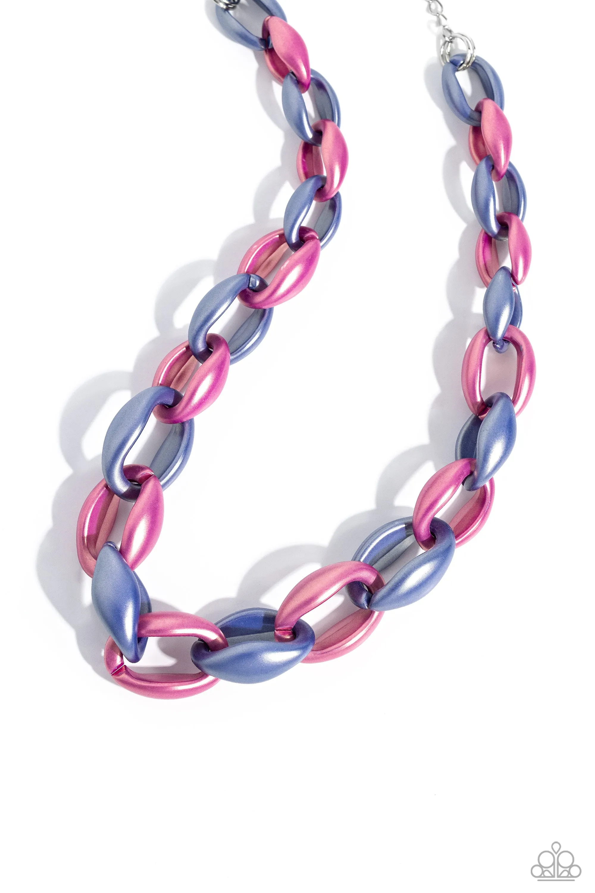 Necklaces Statement Season - Multi N2287