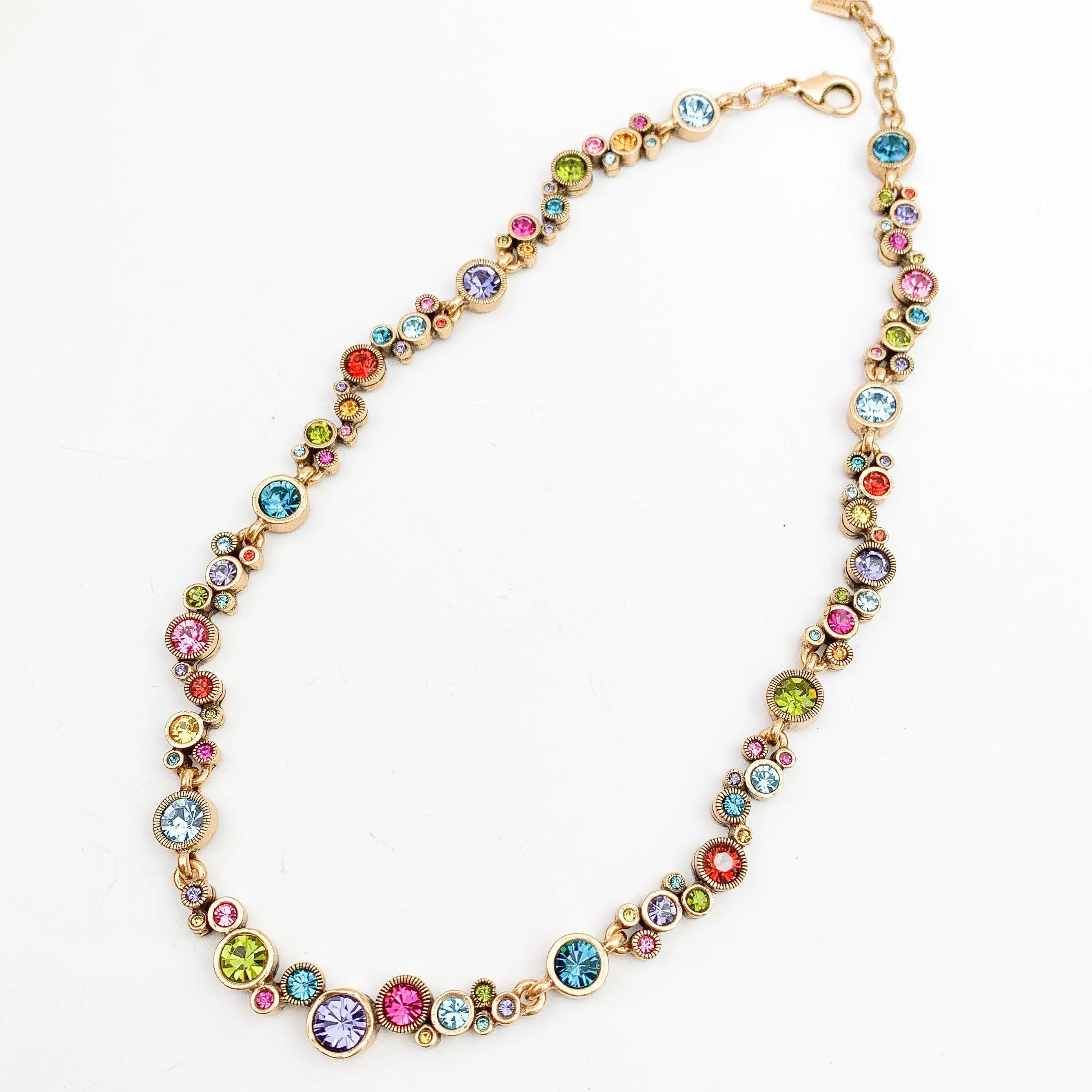 Patricia Locke Colorful Fling Ovation Necklace