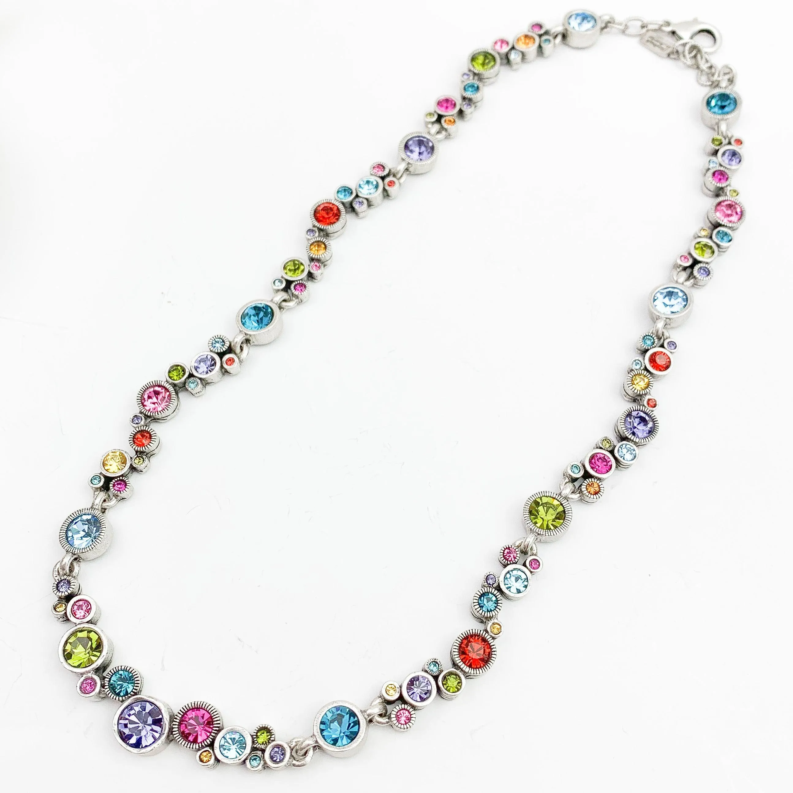 Patricia Locke Colorful Fling Ovation Necklace