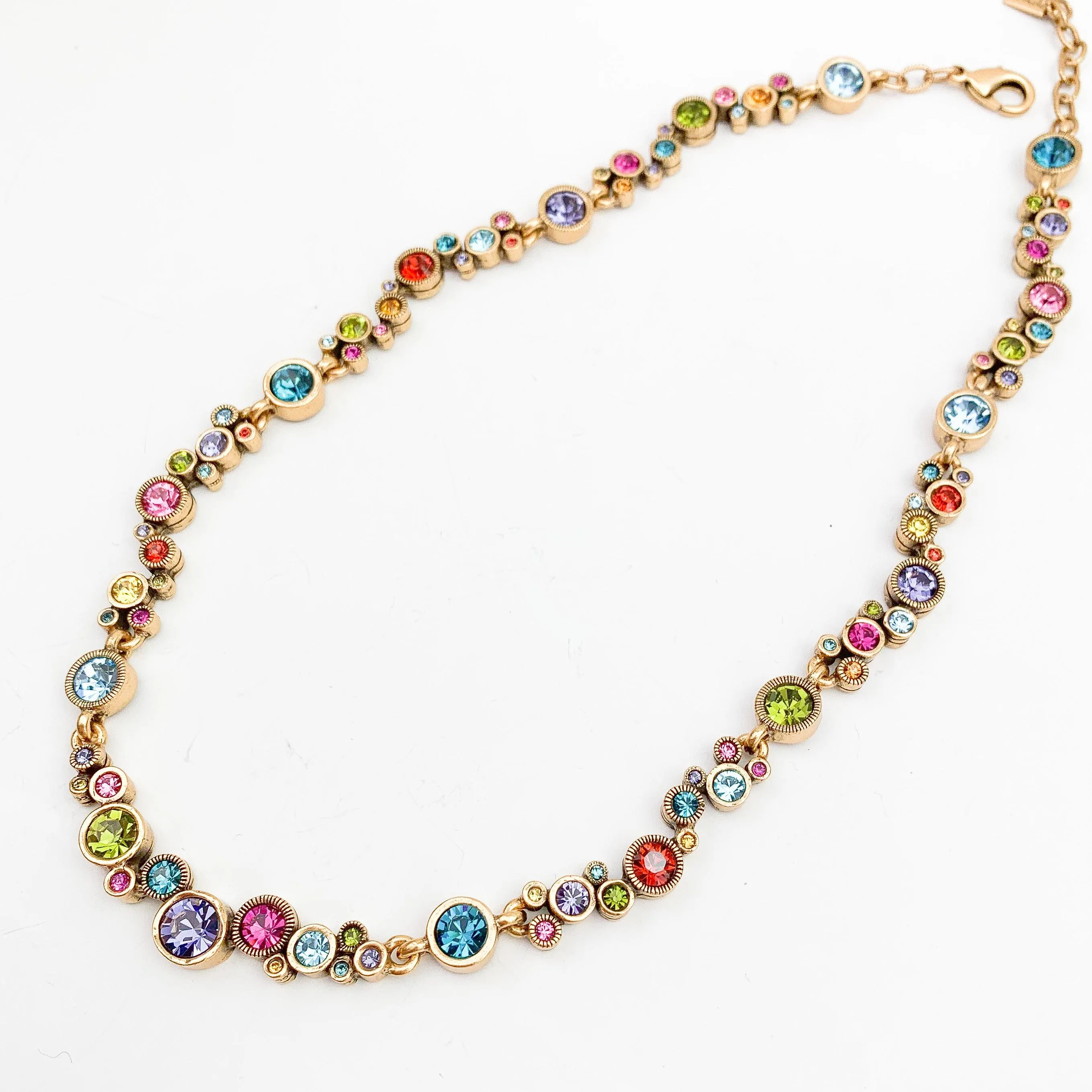Patricia Locke Colorful Fling Ovation Necklace