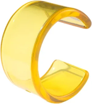 Pingyongchang Acrylic Cuff Bangle Bracelets for Women Chunky Bracelets for Women Colorful Wide Irregular Resin Wristbands Retro Wide Geometric Plastic Bracelet Best Christmas Gifts