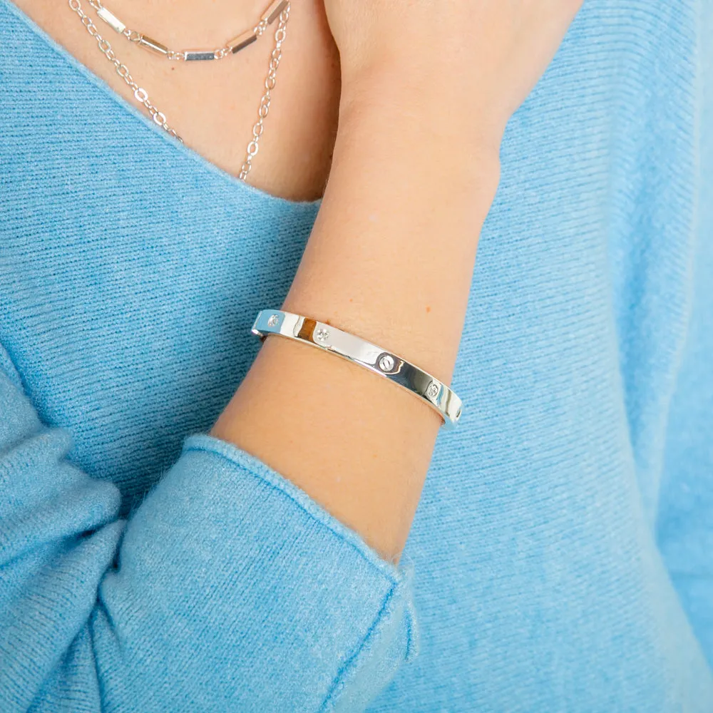 Roxanne Cuff Bracelet